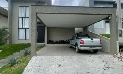 Casa com 3 dormitórios à venda, no Condomínio Terras de Atibaia I - Atibaia/SP - CA5847