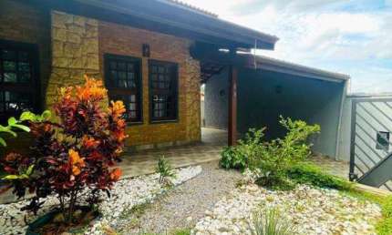 Casa com 4 dormitórios à venda, no Jardim do Lago - Atibaia/SP - CA5851