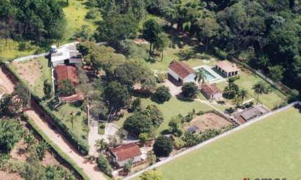 Casa com 10 dormitórios à venda, no Jardim Estância Brasil - Atibaia/SP - CA5856