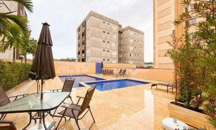 Apartamento com 2 dormitórios à venda, no Atibaia Jardim - Atibaia/SP