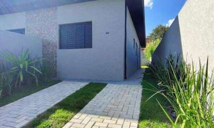 Casa com 2 dormitórios à venda, no Jardim Santo Antônio - Atibaia/SP - CA5859