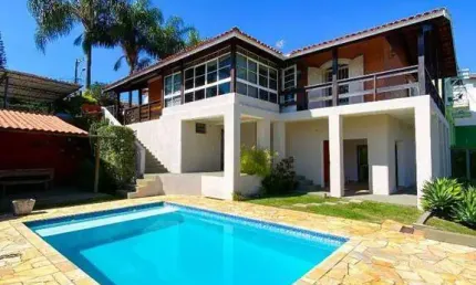 Casa com 2 dormitórios à venda, no bairro Nirvana - Atibaia/SP - CA5860