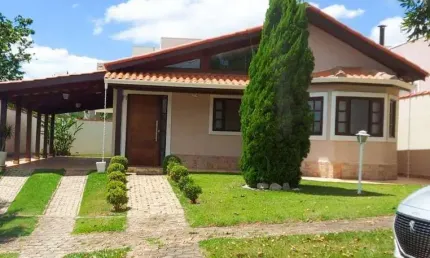 Casa com 2 dormitórios à venda, 160 m² por R$ 898.000,00 - Terras de Atibaia - Atibaia/SP