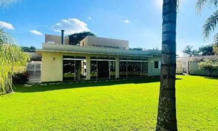 Casa com 3 dormitórios à venda, no Condomínio Flamboyant - Atibaia/SP - CA5864