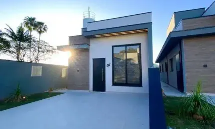 Casa com 3 dormitórios à venda, no Jardim Suely - Atibaia/SP