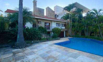Casa com 4 dormitórios à venda, no Vila Santista - Atibaia/SP - CA5876