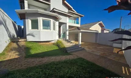 Casa com 3 quartos à venda na Rua Monsenhor Joaquim Antônio Neto, 100, Jardim Itaperi, Atibaia