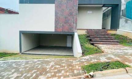 Casa com 4 dormitórios à venda, no Reserva São Nicolau - Atibaia/SP