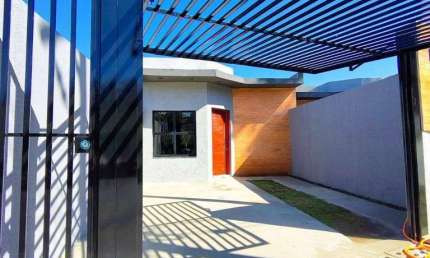 Casa com 2 dormitórios à venda, no Jardim São Felipe - Atibaia/SP