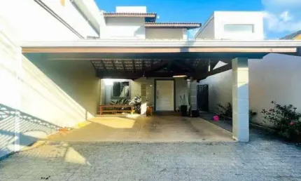 Casa com 3 dormitórios à venda, no Jardim Santa Bárbara - Atibaia/SP - CA5887