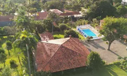 Casa com 4 dormitórios à venda, no Tanque - Atibaia/SP