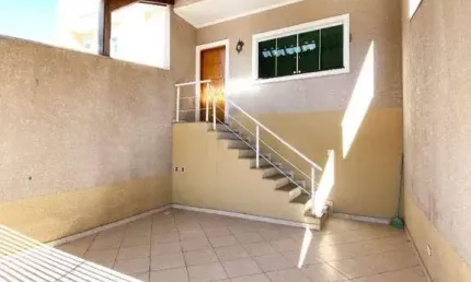 Casa com 3 dormitórios à venda, no Vila Giglio - Atibaia/SP - CA5865