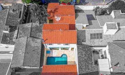 Casa com 3 dormitórios à venda, no Vila Helena - Atibaia/SP