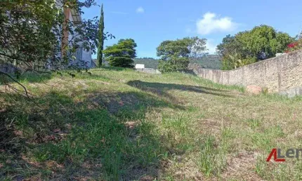 Terreno em condomínio fechado à venda na Rua João de Barro, 18, Condomínio Flamboyant-B, Atibaia