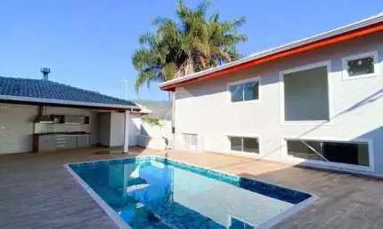 Casa com 4 dormitórios à venda, no jardim paulista - atibaia/sp