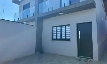 Casa com 3 dormitórios à venda, no jardim dos pinheiros - atibaia/sp