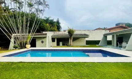 Casa com 3 dormitórios à venda, no flamboyant - atibaia/sp