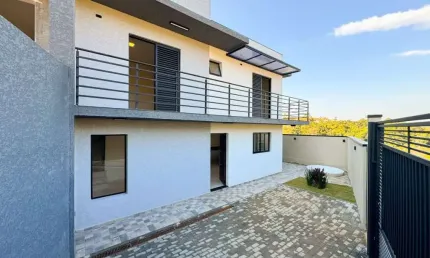 Casa com 2 dormitórios à venda, no jardim colonial - atibaia/sp
