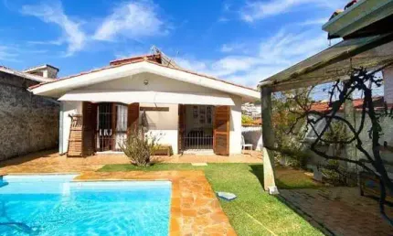 Casa com 3 dormitórios à venda, no jardim américa - atibaia/sp - ca5916