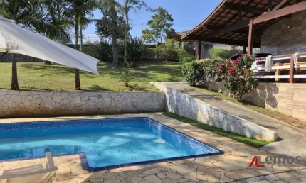 Casa com 2 dormitórios à venda, no mato dentro - mairiporã/sp