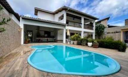 Casa com 4 quartos à venda no Vilas do Atlantico, Lauro de Freitas  por R$ 1.380.000