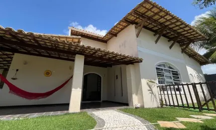 Casa com 5 quartos à venda no vilas do atlantico, lauro de freitas  por r$ 1.250.000