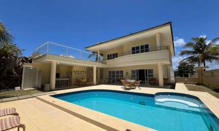 Casa com 6 quartos à venda no Vilas do Atlantico, Lauro de Freitas , 400 m2 por R$ 2.500.000