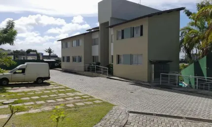 Apartamento com 2 quartos à venda no buraquinho, lauro de freitas , 60 m2 por r$ 310.000