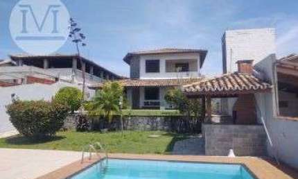 Casa com 5 quartos à venda no Vilas do Atlantico, Lauro de Freitas 