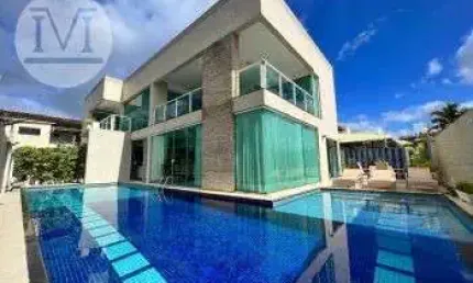 Casa com 4 quartos à venda no Vilas do Atlantico, Lauro de Freitas 