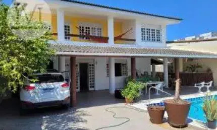 Casa com 5 quartos à venda no Vilas do Atlantico, Lauro de Freitas 