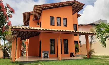 Casa com 4 quartos à venda no Ipitanga, Lauro de Freitas , 317 m2 por R$ 950.000