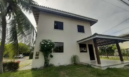 Casa com 4 quartos para alugar no Buraquinho, Lauro de Freitas , 177 m2 por R$ 6.000