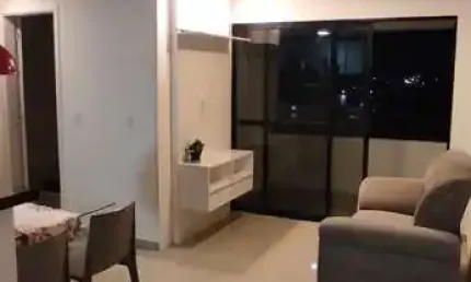 Apartamento com 2 quartos para alugar no Centro, Lauro de Freitas , 55 m2 por R$ 2.300