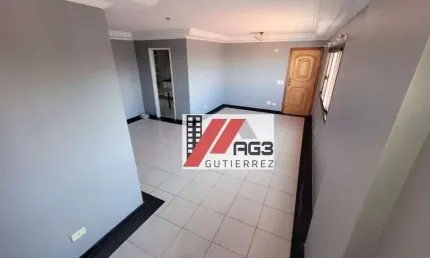 Apartamento de 3 quartos, suíte, 2 vagas e lazer na vila palmeiras