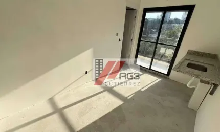Apartamentos de 1 dormitório, varanda gourmet e lazer de clube ao lado do metrô Parada Inglesa