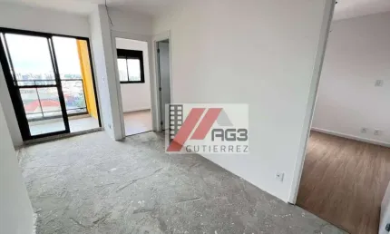 Apartamento novo de 2 dormitórios, varanda gourmet, lazer e vaga de garagem demarcada na Vila Maria Alta