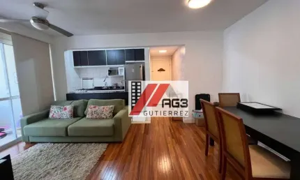 Apartamento com 2 dormitórios, suíte, ar-condicionado, vaga, varanda e lazer completo na pompeia