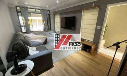 Lindo sobrado mobiliado de 3 dormitórios, suíte master com closet e 2 vagas de garagem no Jardim São Marcos - Freguesia do Ó