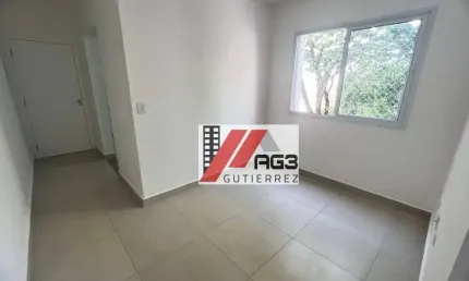 Apartamentos novos com quarto, sala e cozinha no bairro do limão