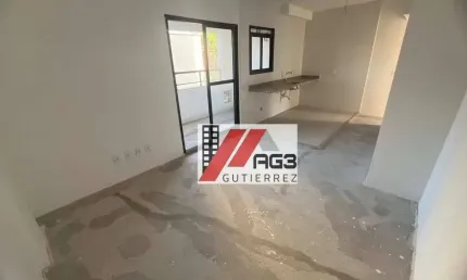 Apartamento novo com 3 quartos, suíte, varanda gourmet, duas vagas e lazer na Vila Maria