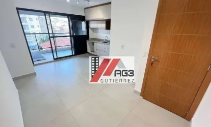 Apartamento de 2 dormitórios, lazer na cobertura e uma vaga de garagem no jardim são paulo