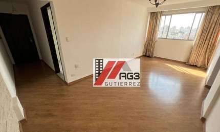 Apartamento de 2 dormitórios, suíte master e uma vaga de garagem fixa no Jardim São Paulo
