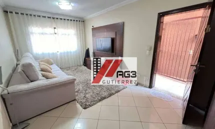 Sobrado de 3 dormitórios, suíte e 3 vagas no Jardim Primavera - Bairro do Limão