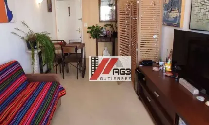 Apartamento de 2 dormitórios em andar alto e vaga coberta na Vila Romana