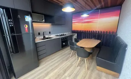 Lançamento de apartamentos com 2 a 4 dormitórios, suíte, varanda gourmet, vaga e lazer a 250 metros do metrô Jardim São Paulo