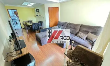 Apartamento com 3 dormitórios, suíte, varandas, lazer e duas vagas na freguesia do ó