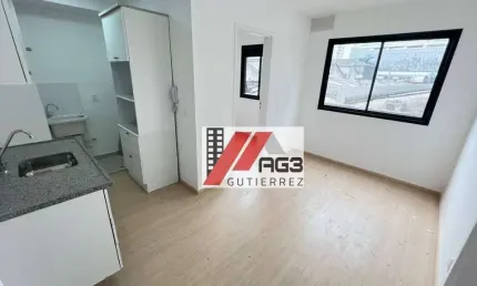 Apartamento novo com 2 quartos e lazer a 300 metros do metrô/terminal barra funda