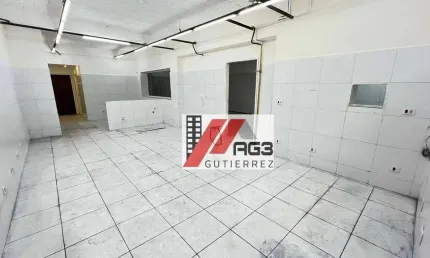 Imóvel comercial com salão amplo, layout flexível e 3 banheiros nas perdizes