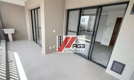 Apartamento novo de 2 suítes, lavabo, 2 varandas, uma vaga e lazer sensacional nas Perdizes